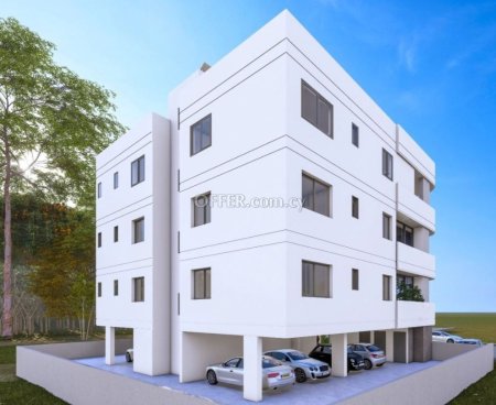 Apartment (Penthouse) in Vergina, Larnaca for Sale - 4