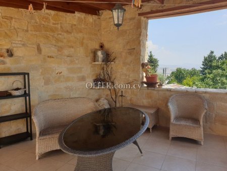 4 Bed Detached House for sale in Pachna, Limassol - 4