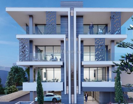 Apartment (Flat) in Agios Theodoros Paphos, Paphos for Sale - 3