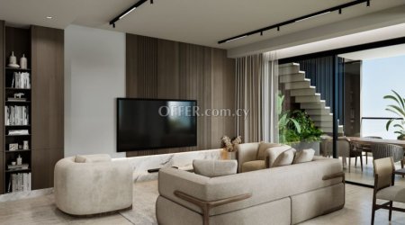 Apartment (Penthouse) in Agios Athanasios, Limassol for Sale - 4