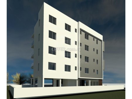 Three bedroom apartment for sale in aglantzia near Academias park - 2