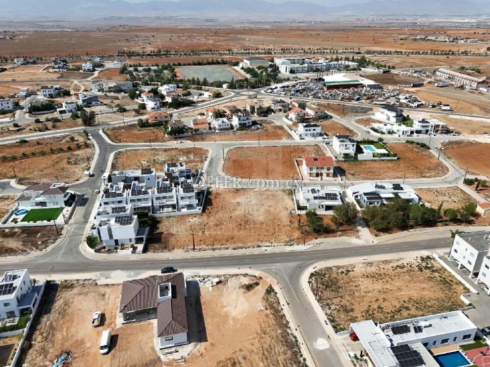 Residential Plots for Sale in Kokkinotrimithia Nicosia - 5