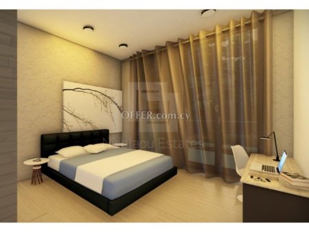 New two bedroom apartment in Aglantzia area Nicosia - 2