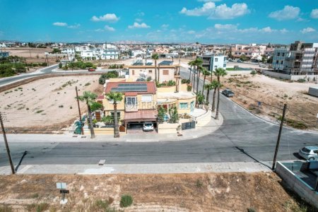 Building Plot for Sale in Aradippou, Larnaca - 2