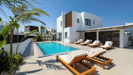 3 Bed Detached Villa for Sale in Pernera, Ammochostos - 2