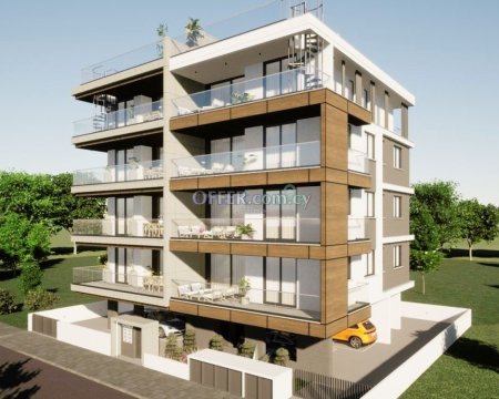 3 Bedroom Apartment For Sale Limassol
