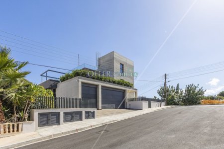 4 Bedroom Detached House For Sale Limassol - 11