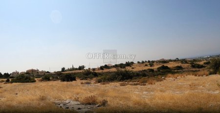 Large Residential Field in Kourio, Erimi - 12