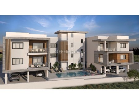 2 Bedroom Apartment for Sale in Chloraka Paphos - 7
