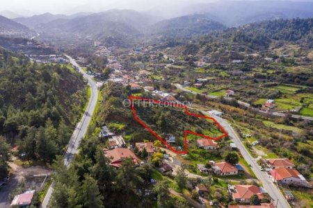 Residential plot in Temvria, Nicosia - 6