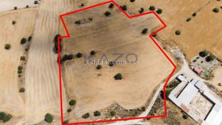 Shared residential field in Anglisides, Larnaca - 3