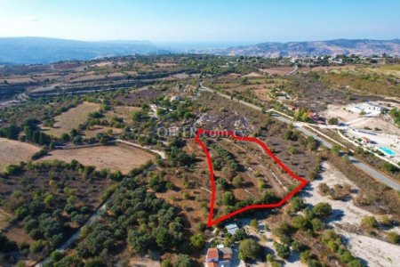 Residential Field in Thrinia, Paphos - 3