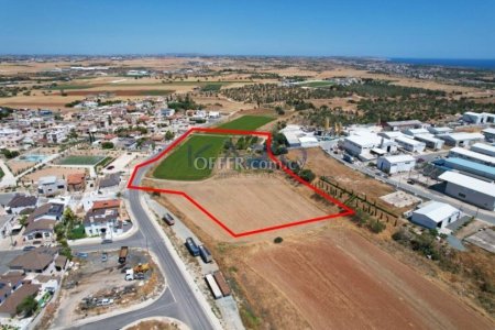 Shared field in Xylotymvou, Larnaka - 4