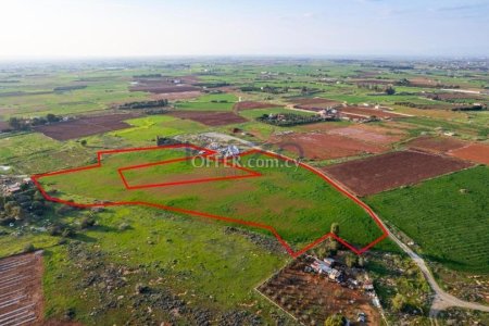 Shared agricultural fields in Frenaros, Famagusta - 4