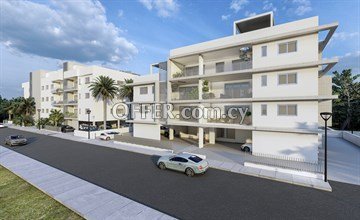 1 Bedroom Apartment  In Krasa Area-Aradippou, Larnaka - 7