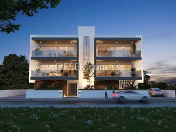 2 bedroom apartment  in Engomi, Nicosia. - 3
