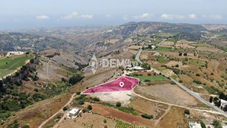 Residential Land  For Sale in Kathikas, Paphos - DP3633 - 5