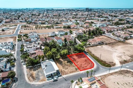 Building Plot for Sale in Aradippou, Larnaca - 10