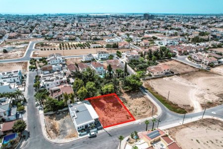 Building Plot for Sale in Aradippou, Larnaca - 10