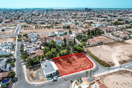 Building Plot for Sale in Aradippou, Larnaca - 10
