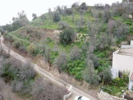 Residential Field for sale in Episcopi Paphou, Paphos - 3