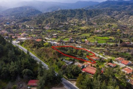 Residential plot in Temvria, Nicosia - 5