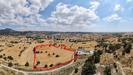Shared residential field in Anglisides, Larnaca - 2