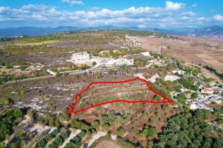 Residential Field in Thrinia, Paphos - 2