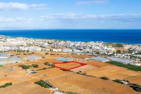 Shared residential field in Paralimni, Famagusta - 2