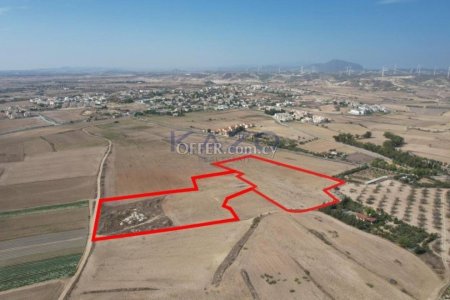 Two agricultural fields in Tersefanou, Larnaca - 2