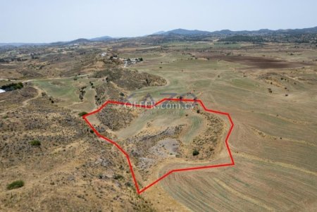 Agricultural field in Agia Varvara, Nicosia - 3