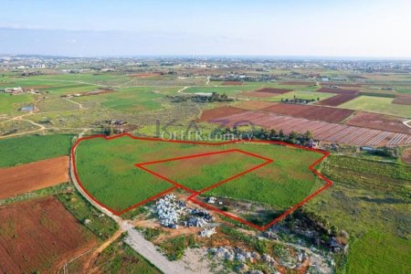 Shared agricultural fields in Frenaros, Famagusta - 3