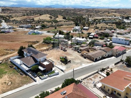 Residential Plot for Sale in Agioi Trrimithias Nicosia - 4