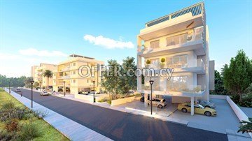 1 Bedroom Apartment  In Krasa Area-Aradippou, Larnaka - 6