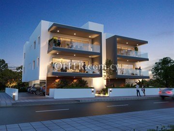 2 bedroom apartment  in Engomi, Nicosia. - 2