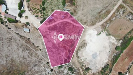 Residential Land  For Sale in Kathikas, Paphos - DP3633 - 4