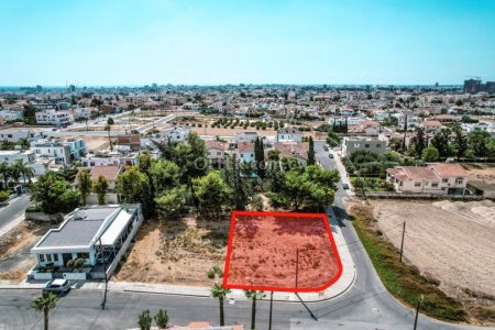 Building Plot for Sale in Aradippou, Larnaca - 9