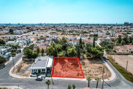 Building Plot for Sale in Aradippou, Larnaca - 9