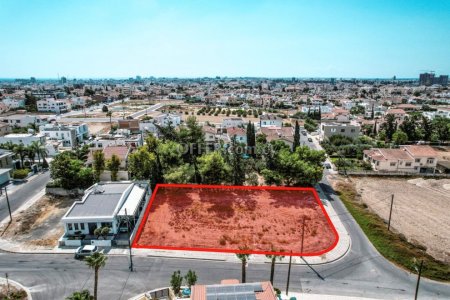 Building Plot for Sale in Aradippou, Larnaca - 9