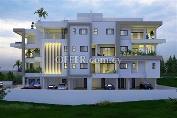 Sea View Luxury 3 Bedroom Penthouse With Roof Garden  In Panthea Area, - 6