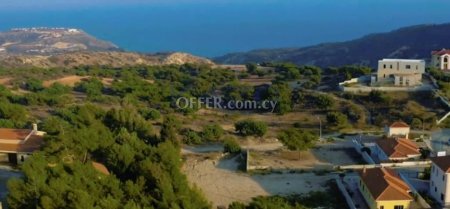 Panoramic Land Parcel ideal for Large Residential Development in Pissouri, Limassol - 6