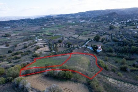 Shared residential fields in Stroumpi, Paphos - 3