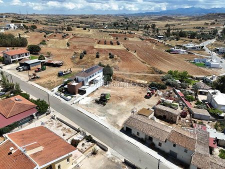 Residential Plot for Sale in Agioi Trrimithias Nicosia - 3