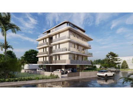 New two bedroom apartment in Engomi area near Bo Concept - 7