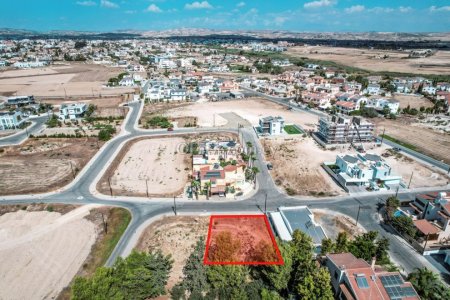 Building Plot for Sale in Aradippou, Larnaca - 8