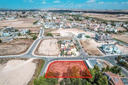 Building Plot for Sale in Aradippou, Larnaca - 8