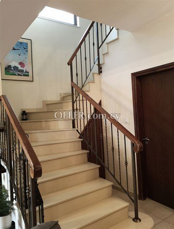 4 Bedroom Detached House With Private Pool  In Strovolos, Nicosia - 5
