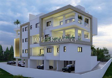 Sea View Luxury 3 Bedroom Penthouse With Roof Garden  In Panthea Area, - 5