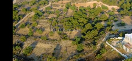 Panoramic Land Parcel ideal for Large Residential Development in Pissouri, Limassol - 5