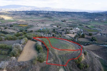 Shared residential fields in Stroumpi, Paphos - 2